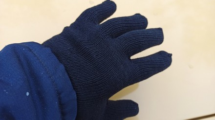 Перчатки рабочие зимние Долони
	
	
	Заводской номер
	ПВХ 10+7 класс (540)
	
	
	П. . фото 4