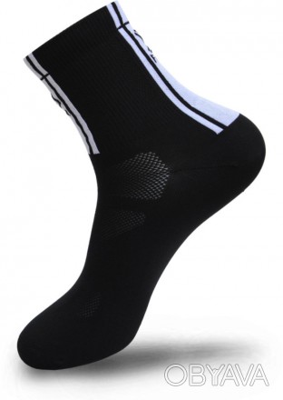 
Шкарпетки FLR 5.5 Inch - модель, яка ідеально підходять для спортсменів, які ви. . фото 1