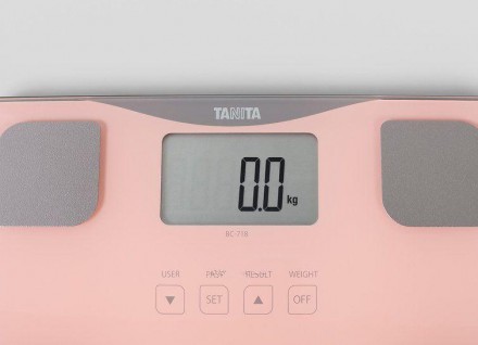 Компактные напольные весы-анализаторы состава тела BC-718 от компании Tanita име. . фото 4