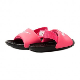 Тапочки детские Nike Kawa Slide (Td) (BV1094-610) 22. Харків. фото 1 Тапочки детские Nike Kawa Slide (Td) (BV1094-610) 22. Харків. фото 1