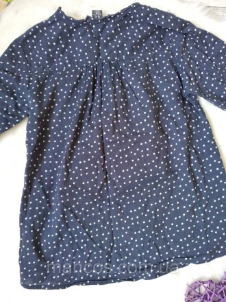 Рубашка туника Zara kids на девочку в горох
в идеальном состоянии
Размер 5-6 лет. . фото 6