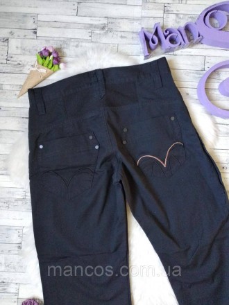 Джинсовые штаны Weishaupl boys мужские черные
в идеальном состоянии
Размер 48(L). . фото 7