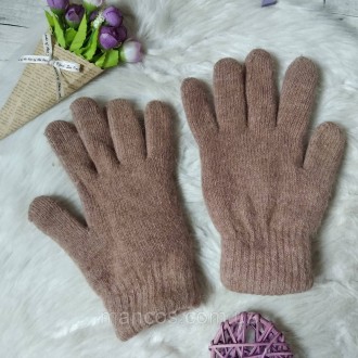 Вязаные перчатки женские коричневые
в идеальном состоянии
Размер: универсальный
. . фото 5