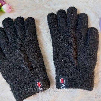 Перчатки черные детские
в хорошем состоянии
Размер на 8-10 лет,длина 19 см
цвет . . фото 3