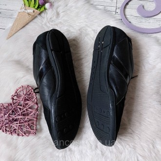 Мужские кожаные кроссовки Luciano Carvari черные
в идеальном состоянии
Размер 44. . фото 8
