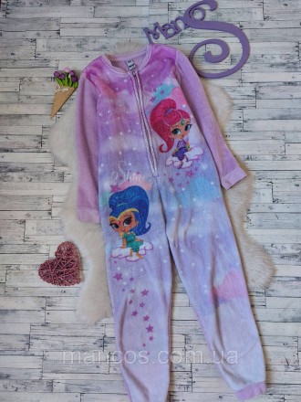 Кигуруми махровое Shimmer Shine на девочку. Кривой Рог. фото 1 Кигуруми махровое Shimmer Shine на девочку. Кривой Рог. фото 1