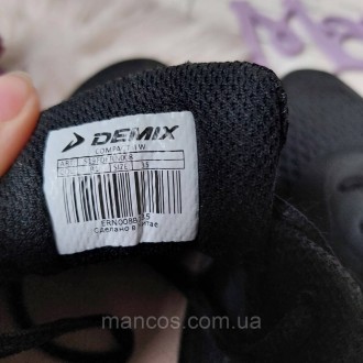 Кроссовки женские Demix черные текстиль
в идеальном состоянии
Размер 35, по стел. . фото 8
