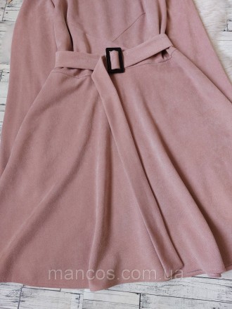 Платье женское VSV пудра с поясом 46 размер
новое ,без бирки
Производитель VSV 
. . фото 3