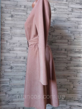 Платье женское VSV пудра с поясом 46 размер
новое ,без бирки
Производитель VSV 
. . фото 9