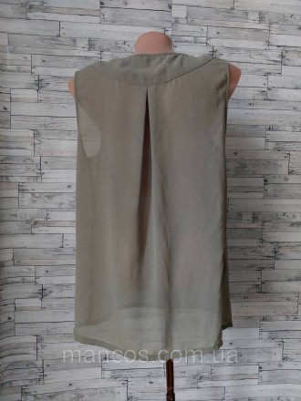 Блузка женская Cameo rose хаки с карманами 48 размер
Состояние б/у, в идеальном . . фото 7