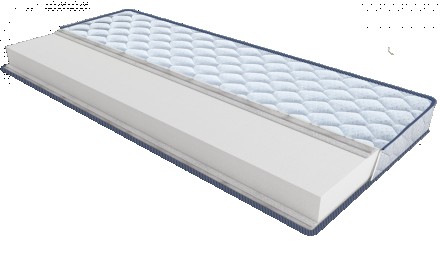 Ортопедический матрас Freedom Foam 80х190. Кривой Рог. фото 1 Ортопедический матрас Freedom Foam 80х190. Кривой Рог. фото 1