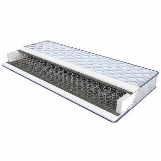 Ортопедический матрас Freedom Hard 80х200. Кривой Рог. фото 1 Ортопедический матрас Freedom Hard 80х200. Кривой Рог. фото 1