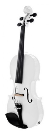 Скрипка электрическая PE-400 WH 4/4 Белая
Характеристики:
	Активная электроника
. . фото 3