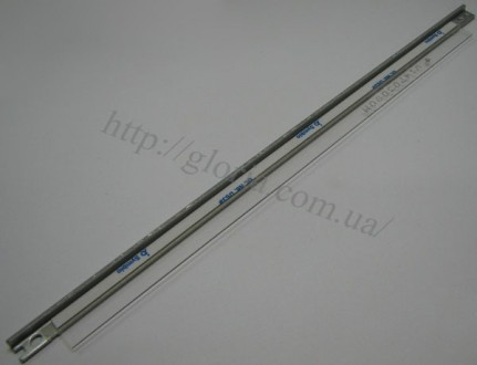 Дозирующее лезвие (Doctor Blade) HP LJ 1200/1300 Kuroki. Киев. фото 1 Дозирующее лезвие (Doctor Blade) HP LJ 1200/1300 Kuroki. Киев. фото 1
