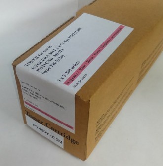 Тонер картридж TK-5230M для KYOCERA P5021/M5521 Magenta (1T02R9BNL0) Tomoegawa. Киев. фото 1 Тонер картридж TK-5230M для KYOCERA P5021/M5521 Magenta (1T02R9BNL0) Tomoegawa. Киев. фото 1