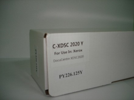 Тонер картридж XEROX DC SC2020 Yellow 12K (006R01696) Tomoegawa. Киев. фото 1 Тонер картридж XEROX DC SC2020 Yellow 12K (006R01696) Tomoegawa. Киев. фото 1
