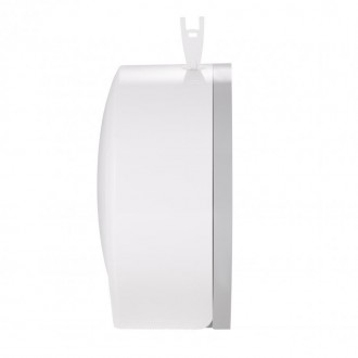 Держатель для туалетной бумаги Qtap Drzak papiru DP100WP изготовлен из прочного . . фото 5