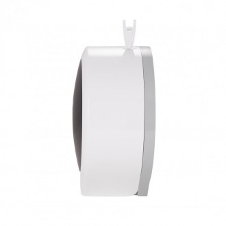 Держатель для туалетной бумаги Qtap Drzak papiru DP100BP изготовлен из прочного . . фото 5