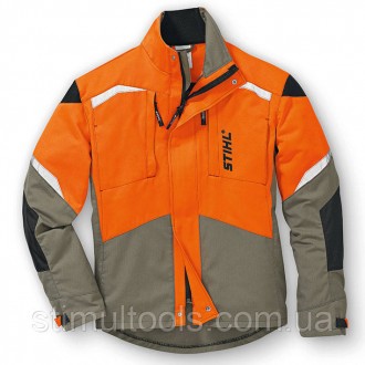 Описание:
Куртка Function Ergo, размер M, без защиты от порезов
Куртка без защит. . фото 2