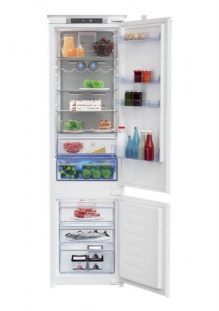 Встраиваемый холодильник Beko BCNA306E3S. Харків. фото 1 Встраиваемый холодильник Beko BCNA306E3S. Харків. фото 1