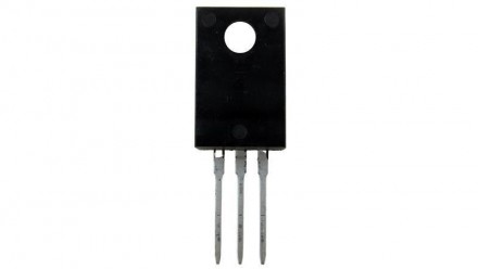 Полевой транзистор MOSFET SVF2N60F N-канал 600V 2A TO220F.. . фото 3