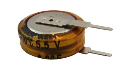 Продается суперконденсатор (ионистор). В наличии на складе, не нужно ждать заказ. . фото 4