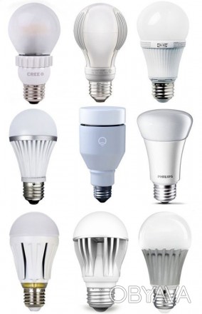 Пропонуємо широкий вибір світлодіодних LED ламп!

Якщо Ви хочете по-справжньом. . фото 1