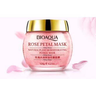 Увлажняющая маска Rose Petal Mask содержит экстракт Розы Ругоза. Интенсивно восс. . фото 5