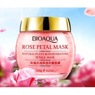 Увлажняющая маска Rose Petal Mask содержит экстракт Розы Ругоза. Интенсивно восс. . фото 4