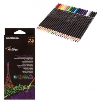 
Цветные карандаши серии "Art Pro" ТМ Cool For School отличаются не только высок. . фото 2