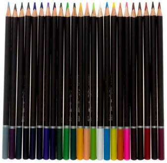 
Цветные карандаши серии "Art Pro" ТМ Cool For School отличаются не только высок. . фото 5