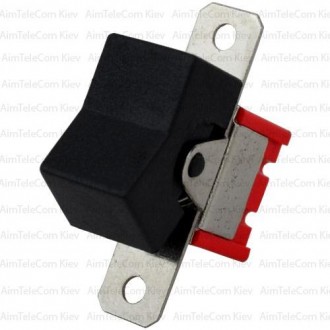 Тумблер с клавишей RLS-103-А1 (ON-OFF-ON), 3pin, 3A, 250VAC, чёрный, 1уп-100шт. Киев. фото 1 Тумблер с клавишей RLS-103-А1 (ON-OFF-ON), 3pin, 3A, 250VAC, чёрный, 1уп-100шт. Киев. фото 1