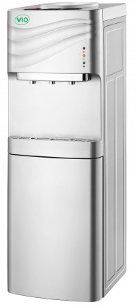 Кулер для воды ViO X903-FEС Silver. Київ. фото 1 Кулер для воды ViO X903-FEС Silver. Київ. фото 1
