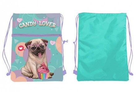 Сумка для взуття з блискавкою. Загальний розмір 43 * 31,5см. Серія Candy Lover. Запорожье. фото 1 Сумка для взуття з блискавкою. Загальний розмір 43 * 31,5см. Серія Candy Lover. Запорожье. фото 1