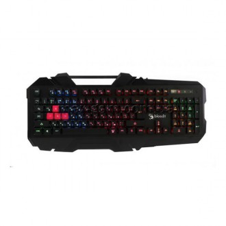 Клавиатура A4Tech B150N Bloody. Запорожье. фото 1