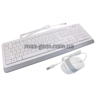 Проводная клавиатура A4Tech — отличная клавиатура для работы и учебы.
Особенност. . фото 2