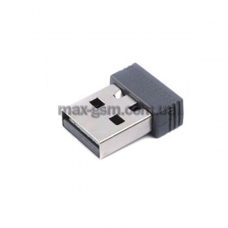USB нано-ресивер для беспроводных мышей A4Tech / Fstyler
Для мышей с 2.4-ГГц под. . фото 2