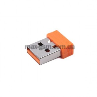 USB нано-ресивер для беспроводных мышей A4Tech / Fstyler
Для мышей с 2.4-ГГц под. . фото 2
