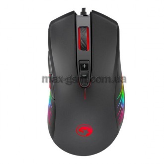 Мышь игровая Marvo M519 RGB-LED. Запоріжжя. фото 1 Мышь игровая Marvo M519 RGB-LED. Запоріжжя. фото 1