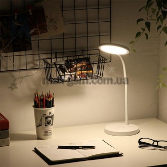 Светодиодная настольная лампа — стильный элемент интерьера и функциональный гадж. . фото 3