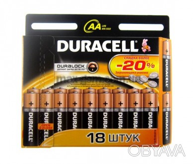 DURACELL - качественные батарейки по доступной цене, которые идеально подходят д. . фото 1