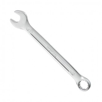 Комбинированный рожково-накидной ключ, размером 15 мм – это неотъемлемый инструм. . фото 2