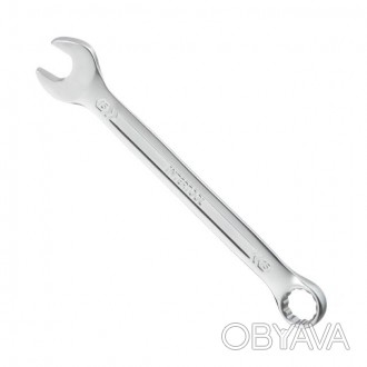 Комбинированный рожково-накидной ключ, размером 15 мм – это неотъемлемый инструм. . фото 1