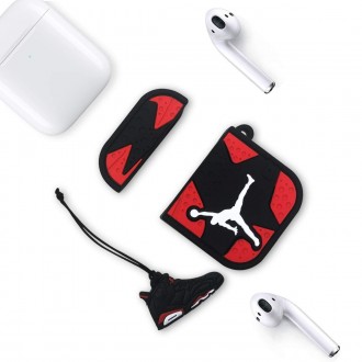 Силіконовий чохол Alitek для навушників Apple AirPods 
 
 Додамо позитивних емоц. . фото 4
