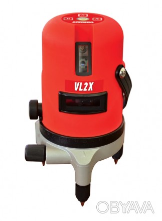 Артикул: 34-202
Профессиональный лазерный нивелир VORHUT с автоматическим маятни. . фото 1