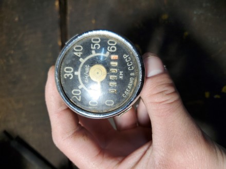 Продам Спідометр СП-101 спідометр Карпати рига Верховина Д6 Дірчик стан добрий у. . фото 6