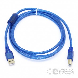 
	Кабель USB 2.0 RITAR AM/BM - один из самых востребованных кабелей, предназначе. . фото 1