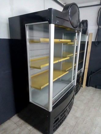 Продам холодильную витрину Cool SFA модель OPXL-P
Открытого вида, на 3 глубоких. . фото 3