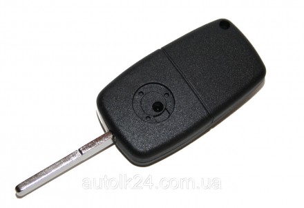 Корпус выкидного ключа Fiat 3 кнопки, лезвие SIP22
Подходит для автомобилей :
Fi. . фото 5