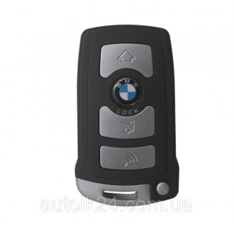 Смарт ключ для BMW (БМВ) 7series, Е65 868Mhz id46(Оригинал)
При заказе уточняйте. . фото 2